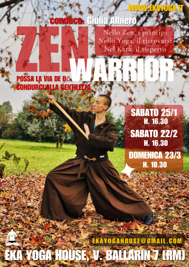 ZEN WARRIOR